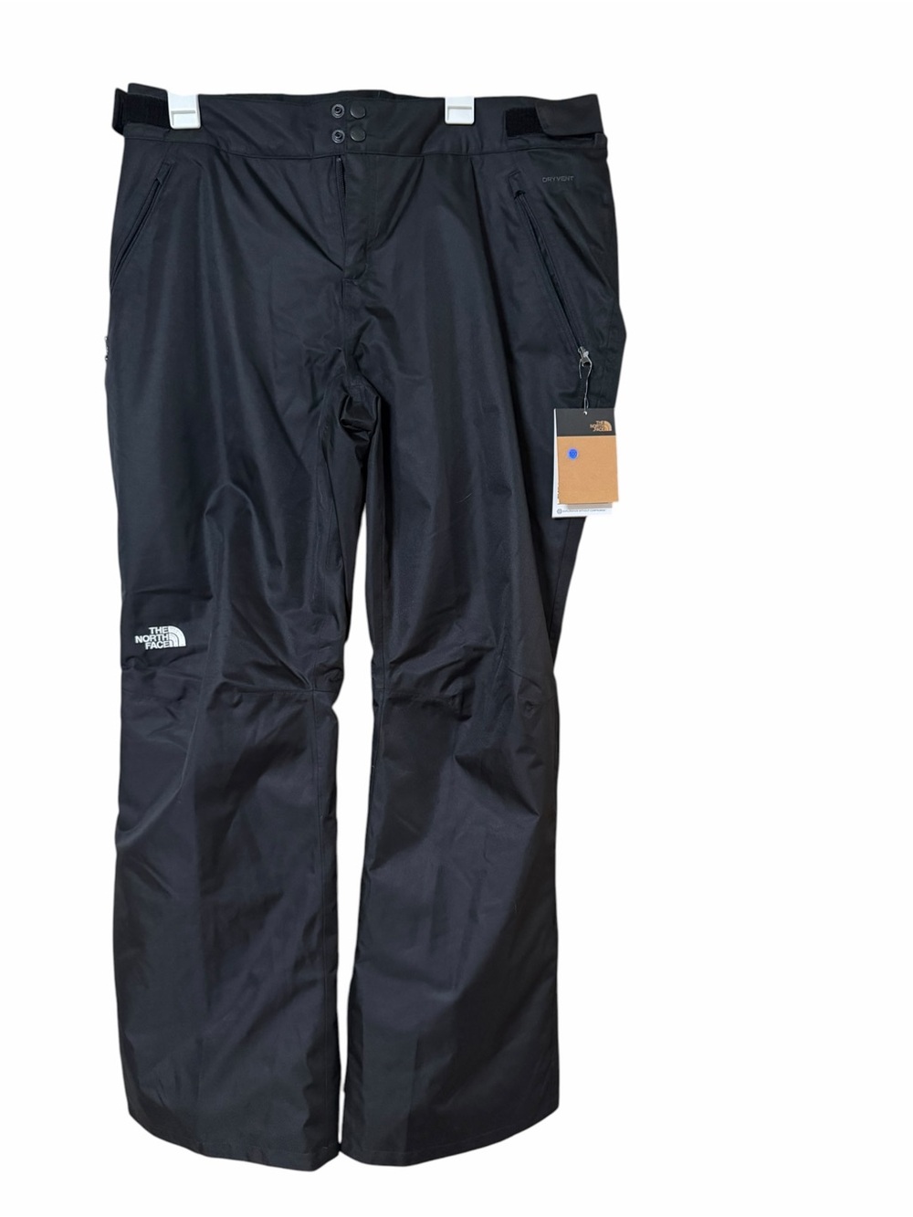 The North Face Women’s Black Waterproof ski/snowboard pants